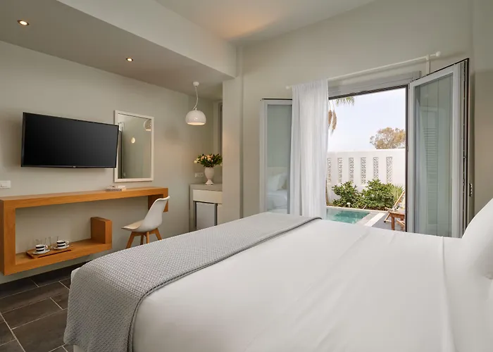 Hotel Meltemi Village Períssa