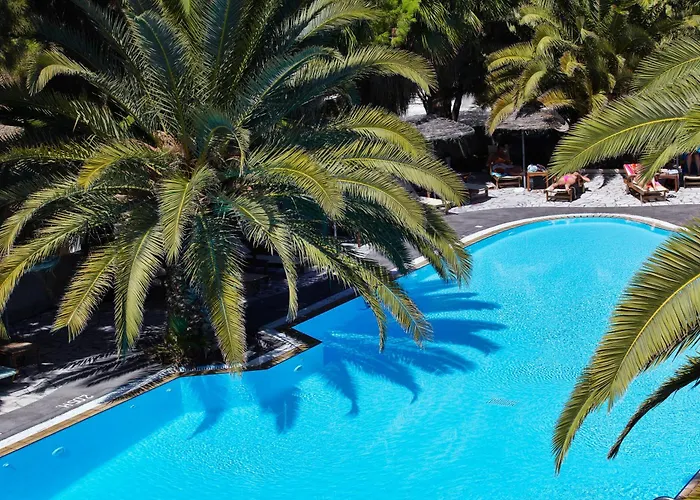 Hotel Meltemi Village Períssa