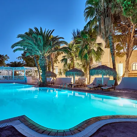 멜테미 빌리지 호텔