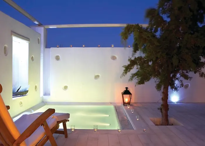 Meltemi Village Perissa (Santorini)