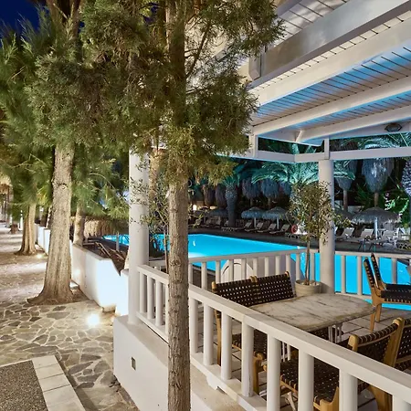 Hotel Meltemi Village Perissa (Santorini)