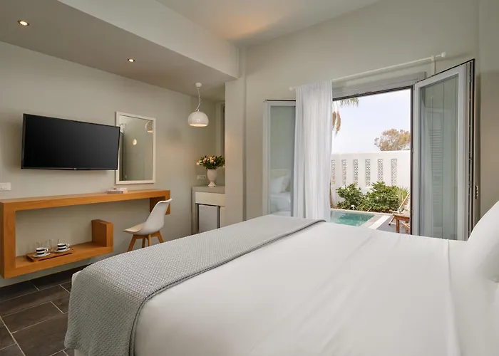 Meltemi Village Hotel 4*