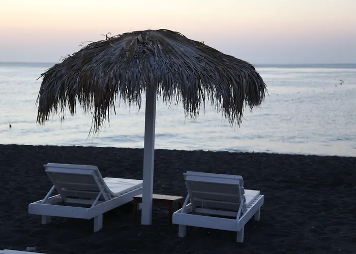 Hotel Meltemi Village Perissa (Santorini)